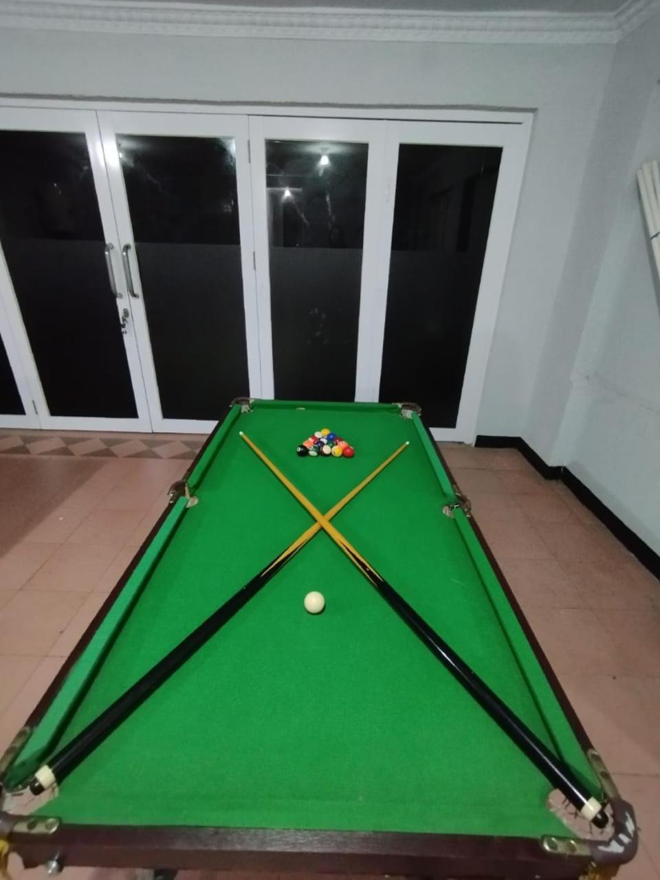 Vila Princess,Sentul 4Bedroom Dan Tenda Camping,Private Pool, Tenis Meja, Mini Billiard, Karaoke, Ayunan,Bbq, 08Satu3 80Satu6 4Satu5Satu โบกอร์ ภายนอก รูปภาพ