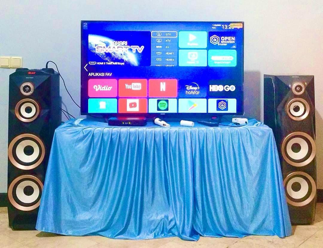 Vila Princess,Sentul 4Bedroom Dan Tenda Camping,Private Pool, Tenis Meja, Mini Billiard, Karaoke, Ayunan,Bbq, 08Satu3 80Satu6 4Satu5Satu โบกอร์ ภายนอก รูปภาพ